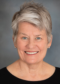 Janet Justus, L'81