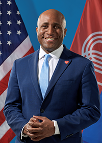 Mayor Quinton Lucas