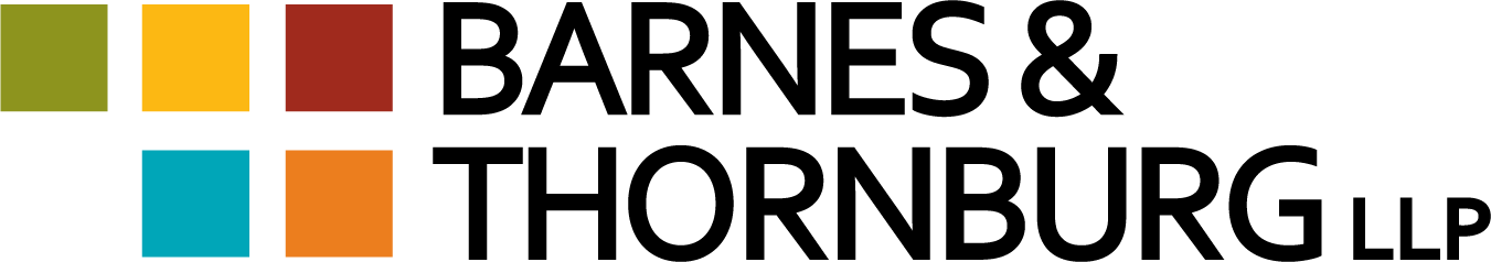 "Barnes & Thronburg LLP Logo"