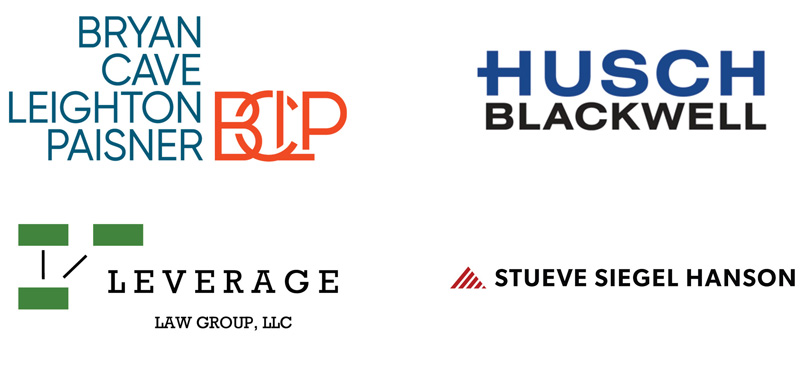 Gold sponsors - 2021 diversity in law banquet