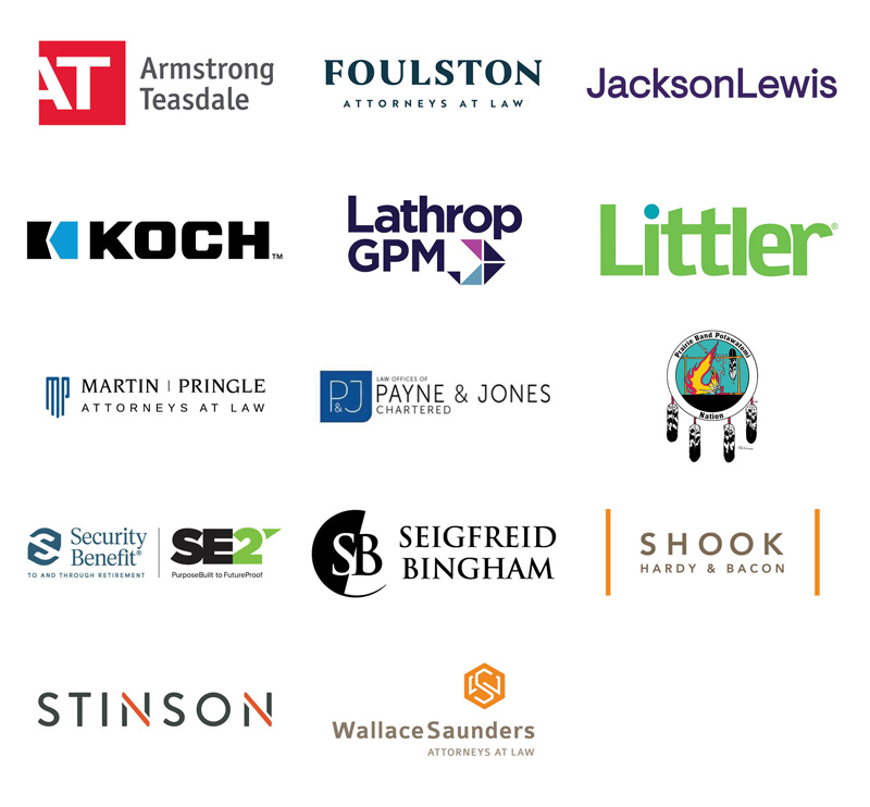 Silver sponsors - 2021 diversity in law banquet