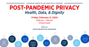 Post-Pandemic Privacy Symposium