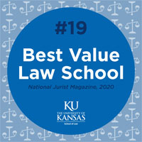 No. 19 Best Value Law School