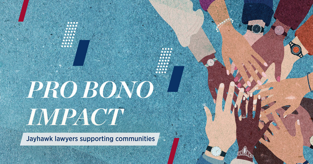 KU Law Magazine 2022: Pro Bono Impact