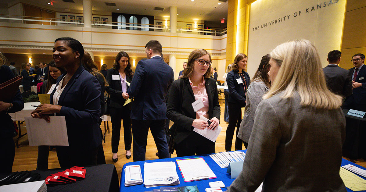 Networking Skills KU School of Law