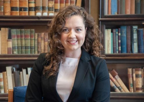 Ariel Rhines, L'20