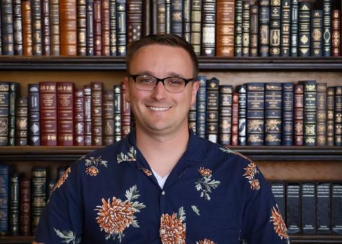Brandon Rossman