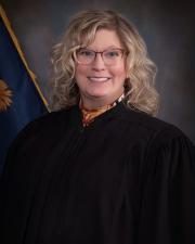 Judge Stacey Donovan