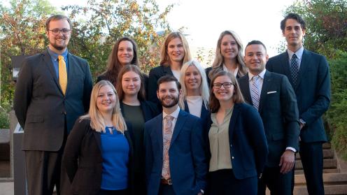 2021-2022 Moot Court Council